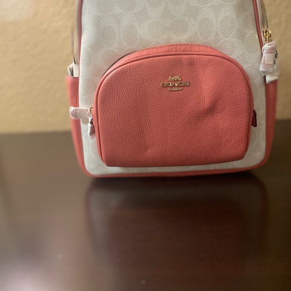 Coach Backpack - Picture 3 of 8